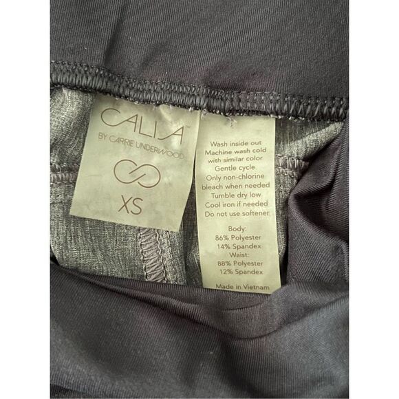 Calia by Carrie Underwood Workout Pants/Capris, size XS - Picture 9 of 9